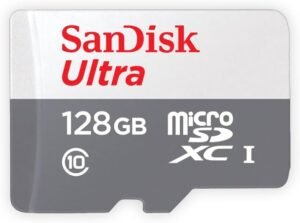 SanDisk 128GB microSD Memory Card Review | Expand Fire Tablet Storage