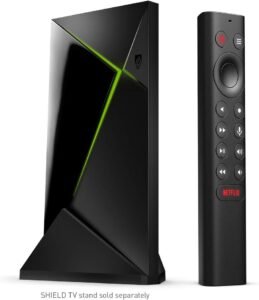 NVIDIA SHIELD Android TV Pro Review – Ultimate Streaming Media Player