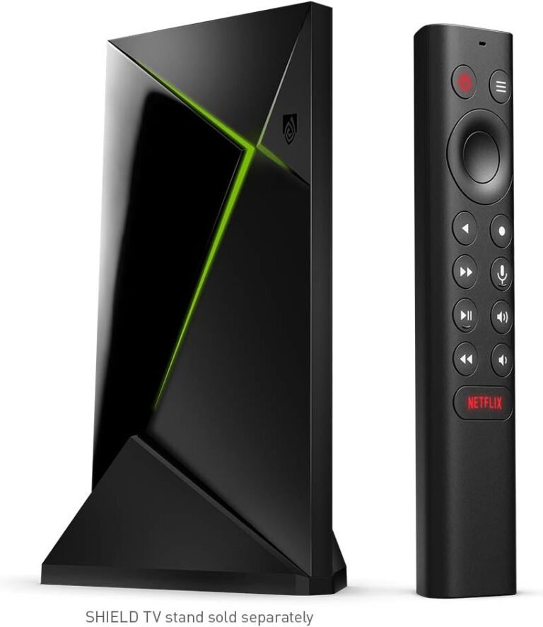NVIDIA Shield Android TV Pro Review: Ultimate Streaming & Gaming Hub for 2026