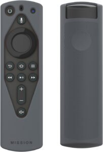 Enhance Your Fire TV Experience with Mission Remote Case