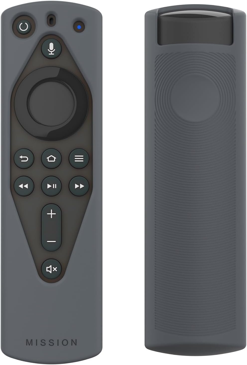 Mission Remote Case for The All-New Fire TV Voice Remote (2018 Version for Fire TV Stick 4K and Fire TV Cube)