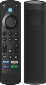 Enhance Your Fire TV Experience with the Made for Amazon Remote Cover Case