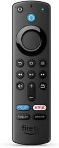 Amazon Alexa Voice Remote (3rd Gen) Review: Streamlined Entertainment Control