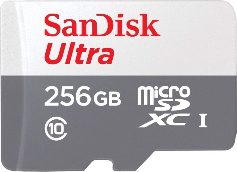 SanDisk 256GB microSD Card for Fire Tablets & Fire TV: A Comprehensive Review for 2026
