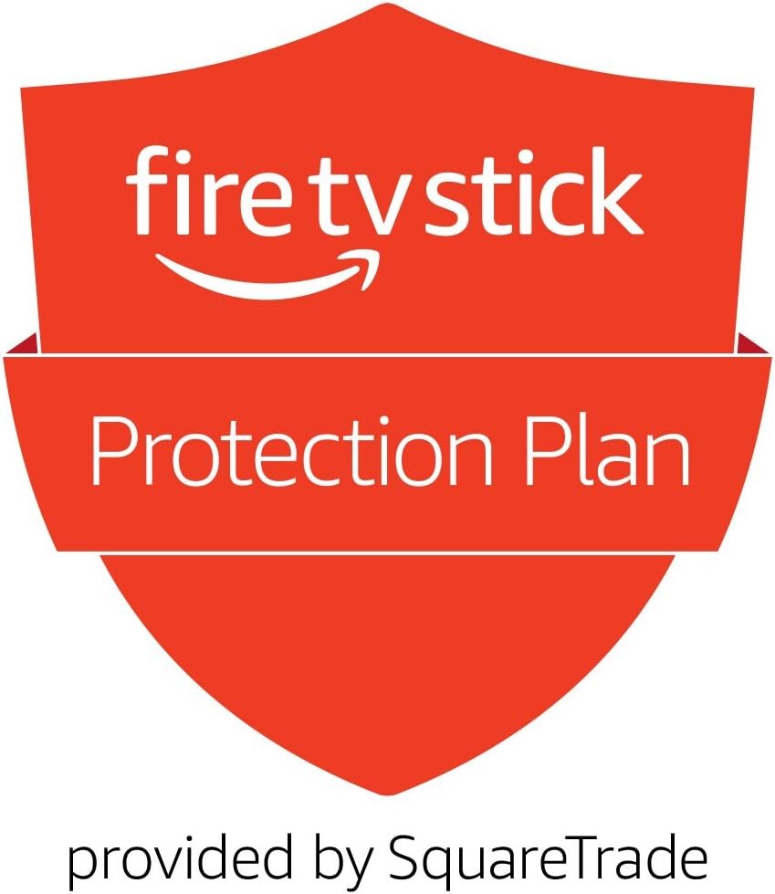 2-Year Protection Plan for Fire TV Stick 4K Max