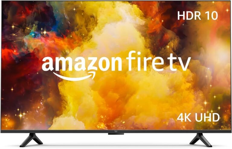Amazon Fire TV 50″ Omni Series 4K UHD Smart TV: A Comprehensive Guide for 2026