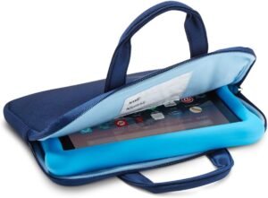 Zipper Sleeve for Fire Kids Edition Tablets: Protection & Convenience