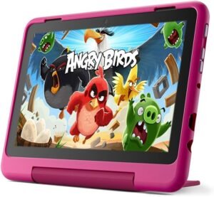 Amazon Fire HD 8 Kids Pro Tablet: Fun and Functionality for Kids – Review