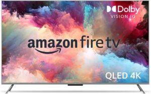 Amazon Fire TV 75″ Omni QLED Series 4K UHD – Ultimate Home Entertainment