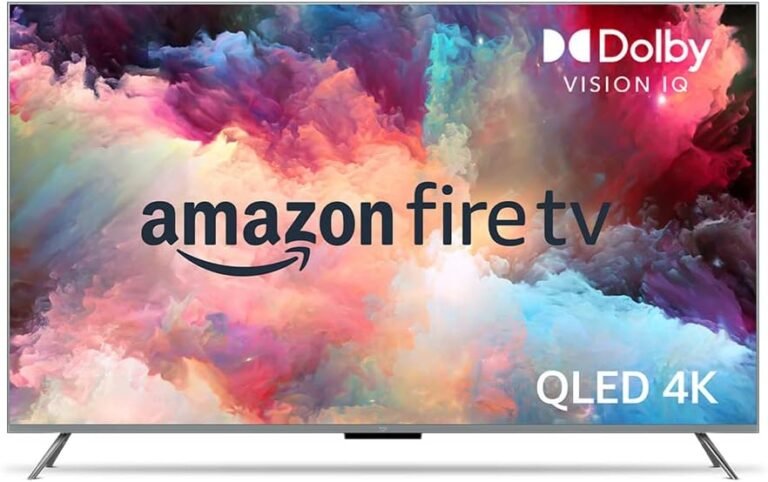 Amazon Fire TV 75″ Omni QLED Series 4K UHD Smart TV Review: A 2026 Guide to Performance and Ecosystem Integration