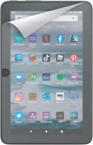 NuPro Clear Screen Protector for Amazon Fire 7 Tablet Review