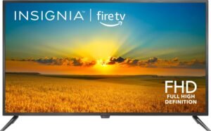 INSIGNIA F20 Series Smart Full HD 1080p Fire TV Review