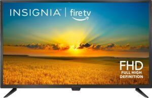 INSIGNIA 32-inch Smart Full HD 1080p Fire TV Review