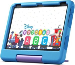 Amazon Fire 10 Kids Tablet 2023 Review: Safe & Entertaining Device