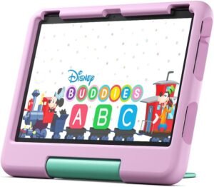 Amazon Fire 10 HD Kids Tablet 2023 Review – Educational & Entertaining Device