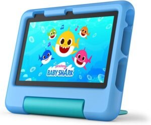 Amazon Fire 7 Kids Tablet: Educational Entertainment for Young Minds