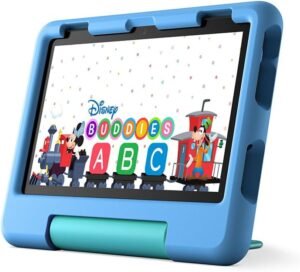 Amazon Fire HD 8 Kids Tablet Review – Entertainment and Educational Gadget for Kids