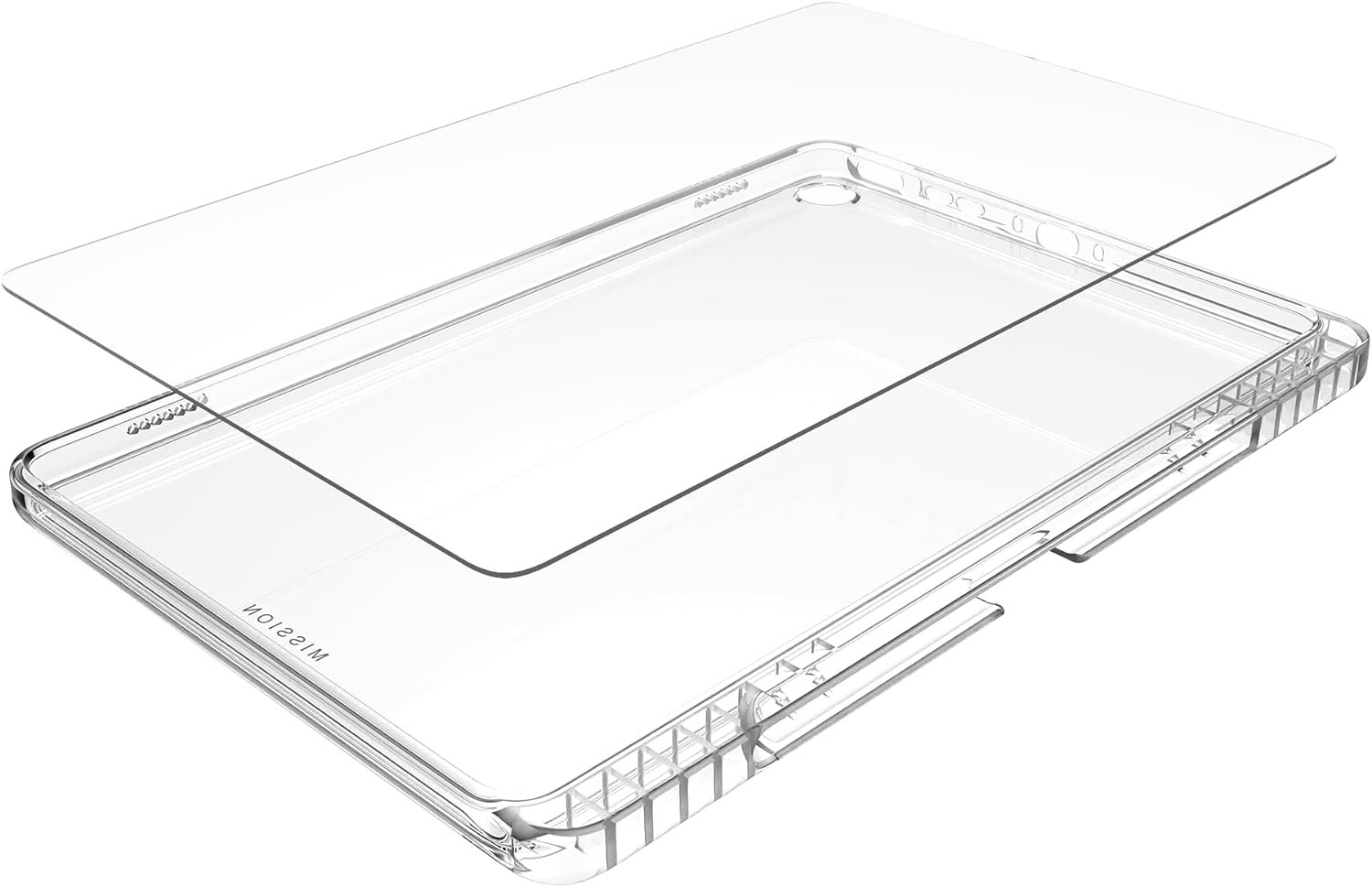Made for Amazon Clear Case and Screen Protector for Amazon Fire Max 11 (2023 Release)