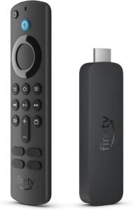 Amazon Fire TV Stick 4K: Elevate Your Entertainment Experience