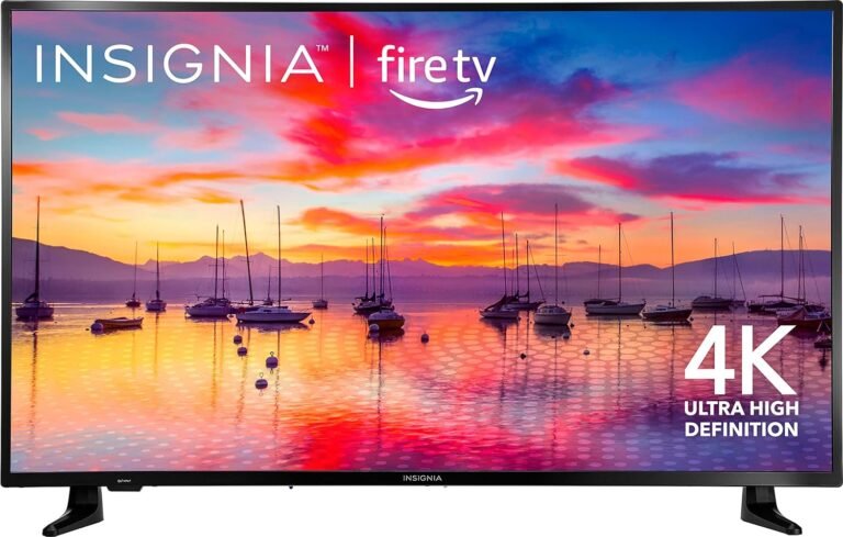 INSIGNIA 50″ 4K Smart Fire TV Review: Alexa, Fire TV, and Streaming Features 2026