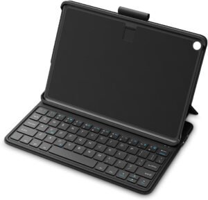 Comprehensive Review: Made for Amazon Bluetooth Keyboard Case for Fire HD 10