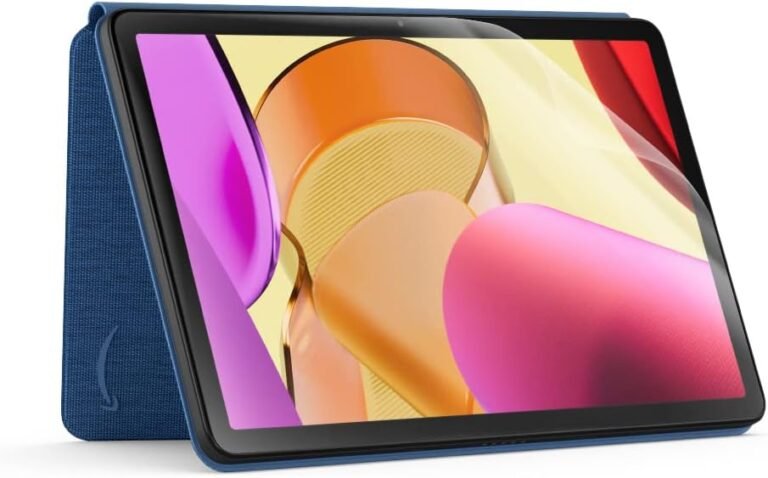 Amazon Fire Max 11 Tablet Bundle Review: A Versatile Device for Families and Everyday Use