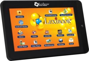 Lexibook MFC150GB Educational Tablet: Fun Learning for Kids