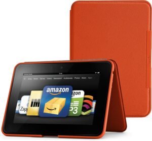 Amazon Kindle Fire HD 8.9″ Standing Leather Case Review – Premium Protection