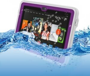 Waterproof Case for Kindle Fire HDX 7″ Review