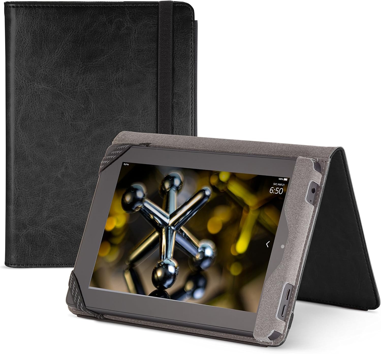 MarBlue Atlas Plus Case for Fire HD 7, (only fits 4th Generation Fire HD 7), Black