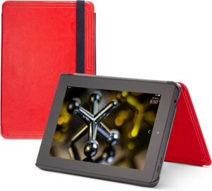 MarBlue Case for Fire HD 7 (Red) – Stylish Protection for Your Tablet