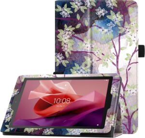 Famavala Folio Case Cover for Previous Version Fire 7 Tablet [9th / 7th Generation, 2019/2017 Release] (LoveTree)