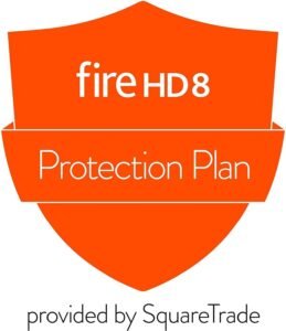 Comprehensive Protection Plan Review: Fire HD 8 Tablet – 1-Year Coverage