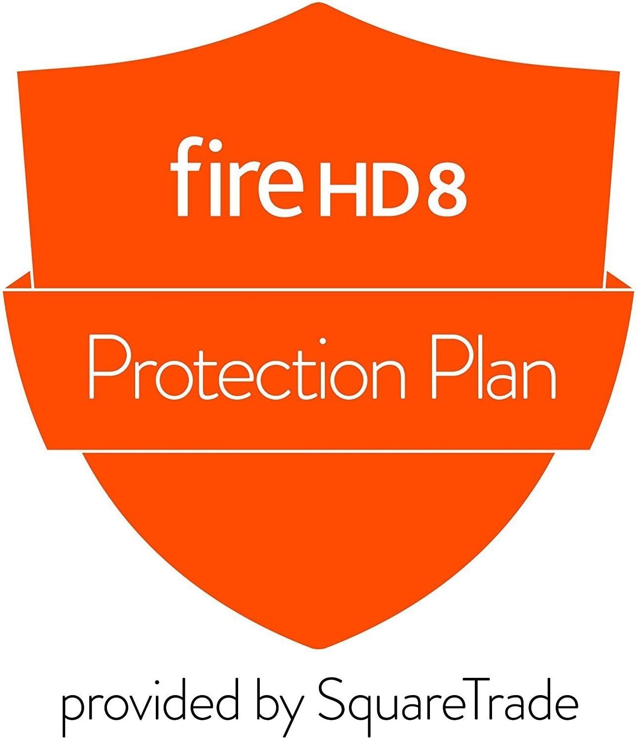 1-Year Accident Protection for Fire HD 8 Tablet (2018 release)