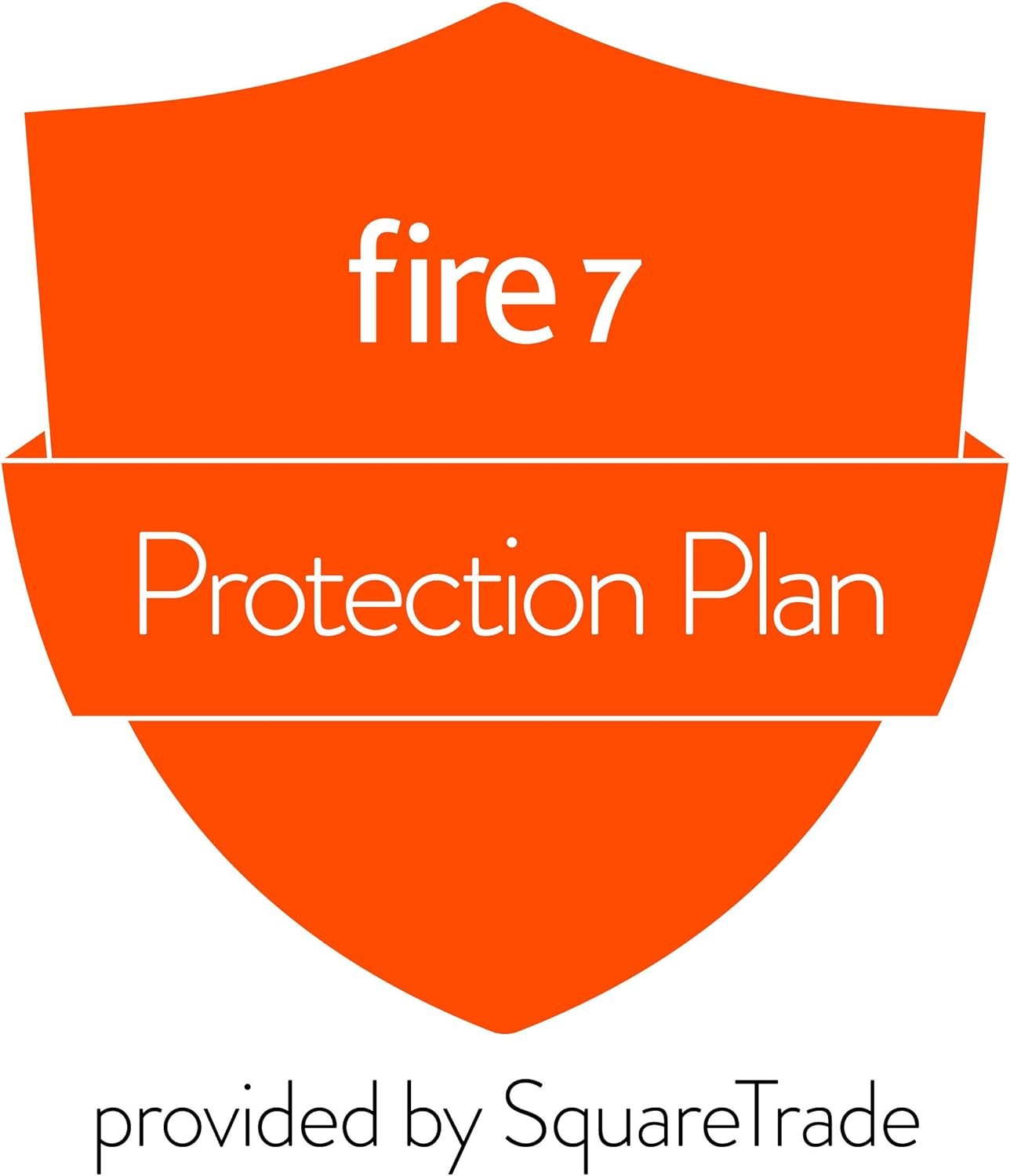 1-Year Protection Plan plus Accident Protection for Fire 7 Tablet (2017 release)