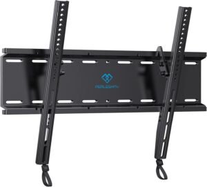 PERLESMITH Tilting TV Wall Mount Bracket Review