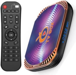 Karolama Android 11.0 TV Box Review: Immersive 8K Entertainment