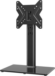 Hemudu HT02B-001 TV Stand Review: Stability & Versatility for TVs