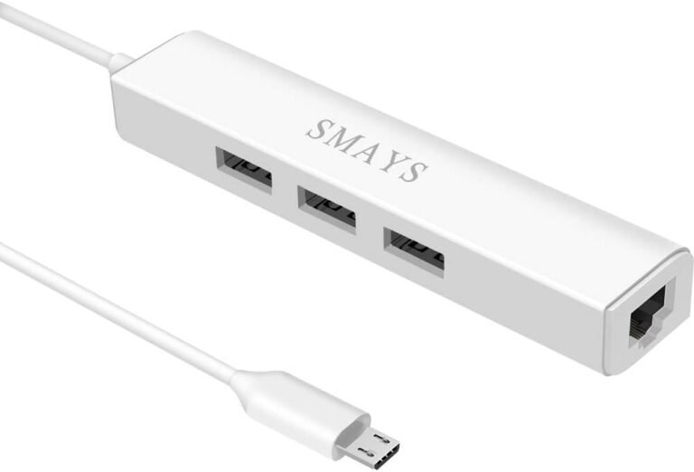 Wired Ethernet Adapter for Fire Stick & Chromecast Ultra: A Comprehensive 2026 Review