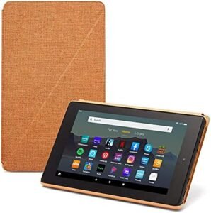 Enhance Your Tablet Experience with the Fire 7 Tablet Case in Desert Orange