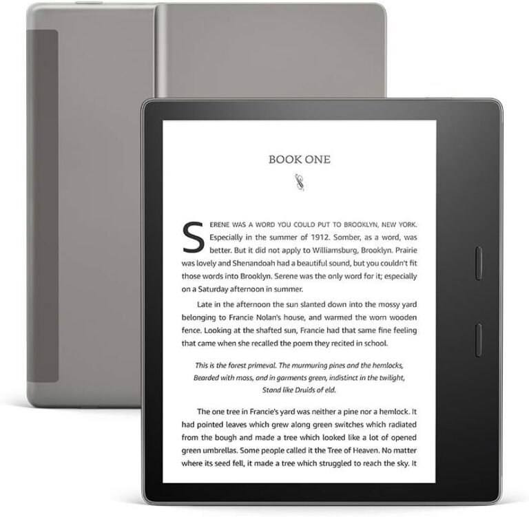 Certified Refurbished Kindle Oasis 2026: A Balanced Review of Features, Ecosystem Fit, and User Suitability