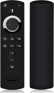 Hydream Remote Case/Cover for Fire TV Stick 4K – Black | Review