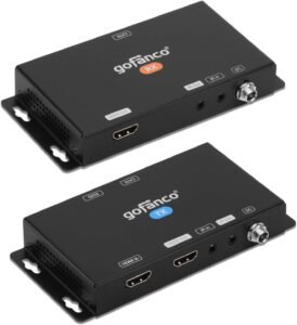 gofanco HDBaseT HDMI 2.0 Extender 4K – In-Depth Review & Ratings