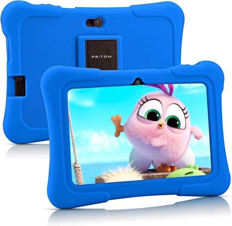 Pritom K7 Kids Tablet Review: 7-Inch Educational Device for 2026