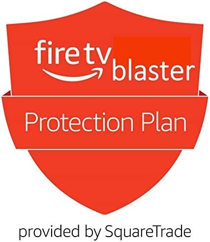 2-Year Protection Plan plus Accident Protection for Fire TV Blaster (2019 release, delivered via e-mail)