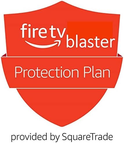 1-Year Protection Plan plus Accident Protection for Fire TV Blaster (2019 release, delivered via e-mail)