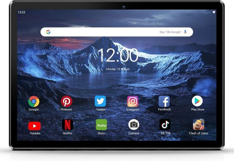 Pritom 10” Tablet Review: A Budget-Friendly 3G Android Device for 2026