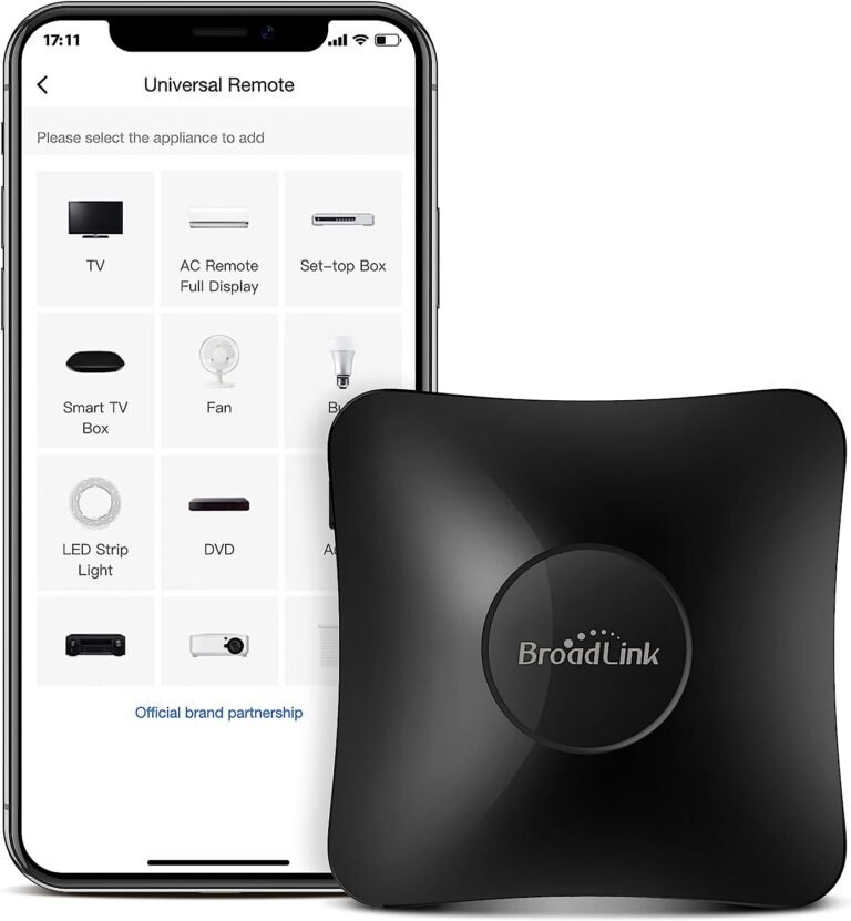 BroadLink RM4 Pro Smart Home Hub Review: A Comprehensive Guide to IR/RF Control in 2026