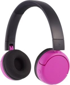 PopTime Kids Bluetooth Headphones – Safe & Creative Audio Experience