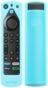 Enhance Your Fire TV Remote with the Made for Amazon Cover Case | Amazing Devices